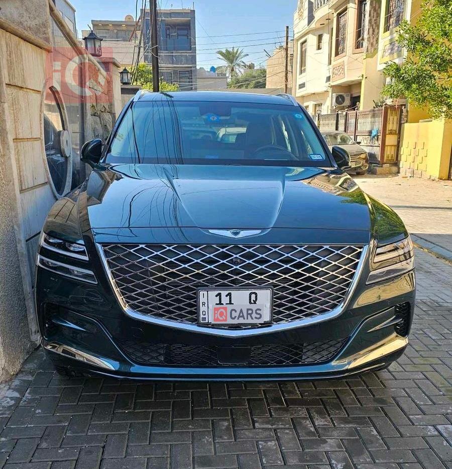 جێنسس GV80